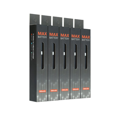 Max Battery Box of 5