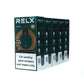 Relx Infinity Device Box of 5 - Multiple Colors